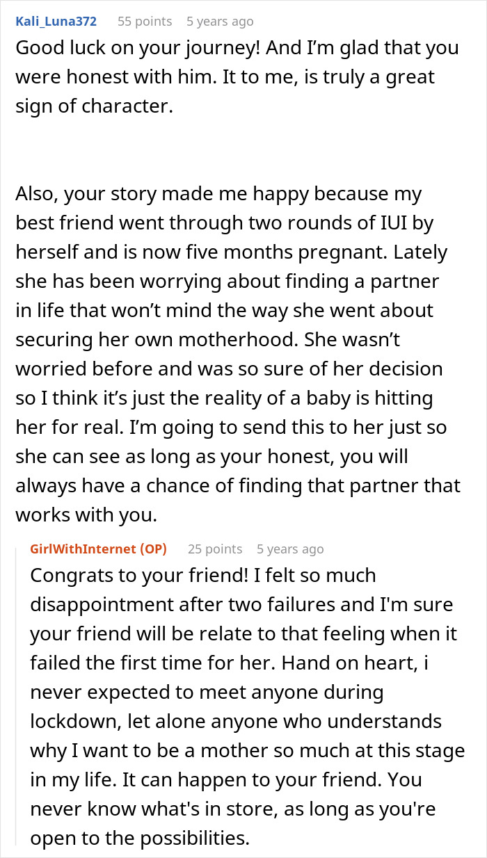 Woman Almost Keeps A Huge Secret From A New Guy She’s Dating, Is Surprised By His Reaction
