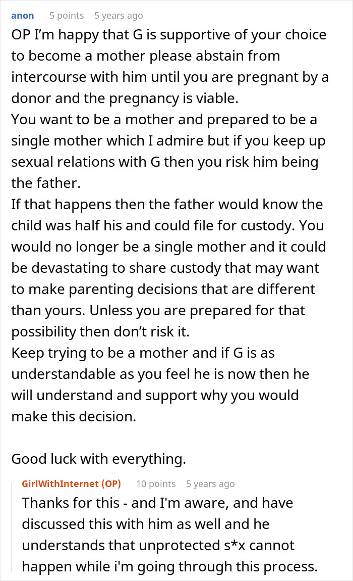 Woman Almost Keeps A Huge Secret From A New Guy She’s Dating, Is Surprised By His Reaction