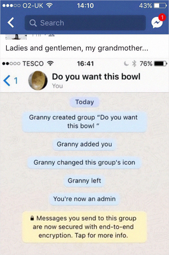 72 Old People Who Haven’t Got The Hang Of The Internet Blessed Us With Unintentional Comedy Gold