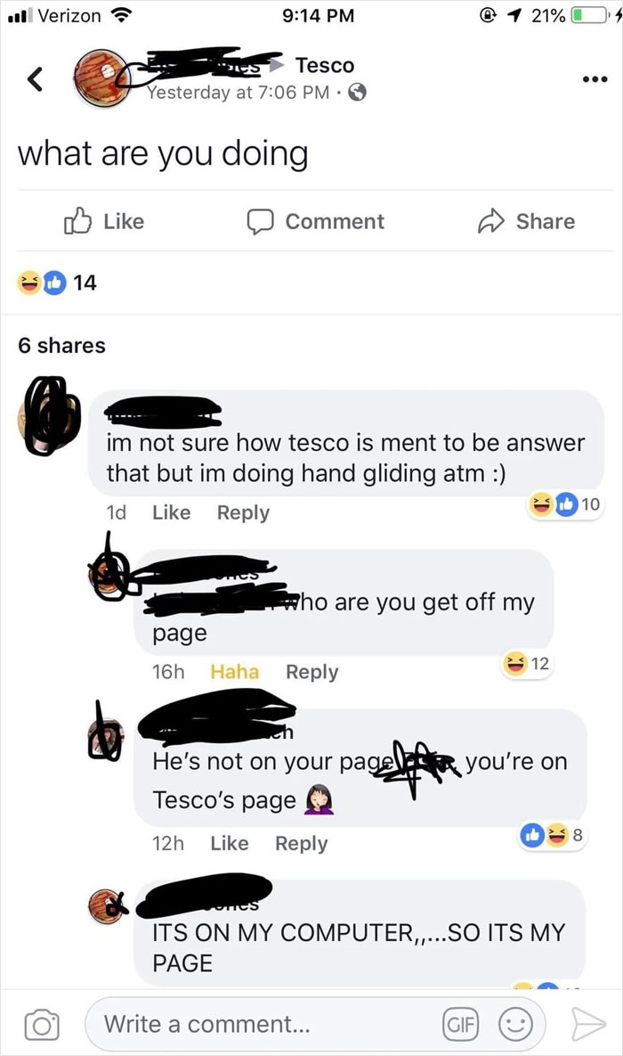 72 Old People Who Haven’t Got The Hang Of The Internet Blessed Us With Unintentional Comedy Gold