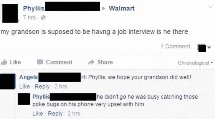72 Old People Who Haven’t Got The Hang Of The Internet Blessed Us With Unintentional Comedy Gold