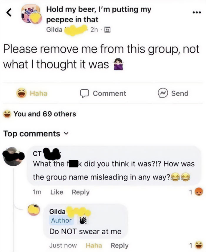 72 Old People Who Haven’t Got The Hang Of The Internet Blessed Us With Unintentional Comedy Gold
