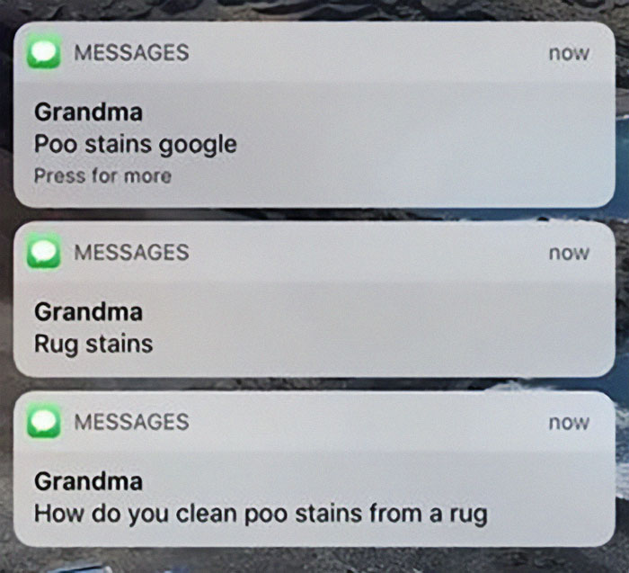 72 Old People Who Haven’t Got The Hang Of The Internet Blessed Us With Unintentional Comedy Gold