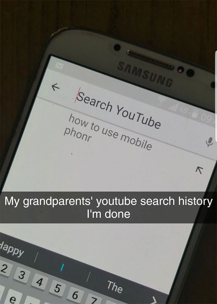 72 Old People Who Haven’t Got The Hang Of The Internet Blessed Us With Unintentional Comedy Gold