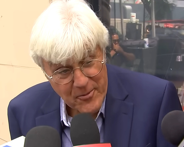 Jay Leno Reacts To Jimmy Kimmel&#8217;s Suspension After &#8216;Offensive&#8217; Charlie Kirk Comments