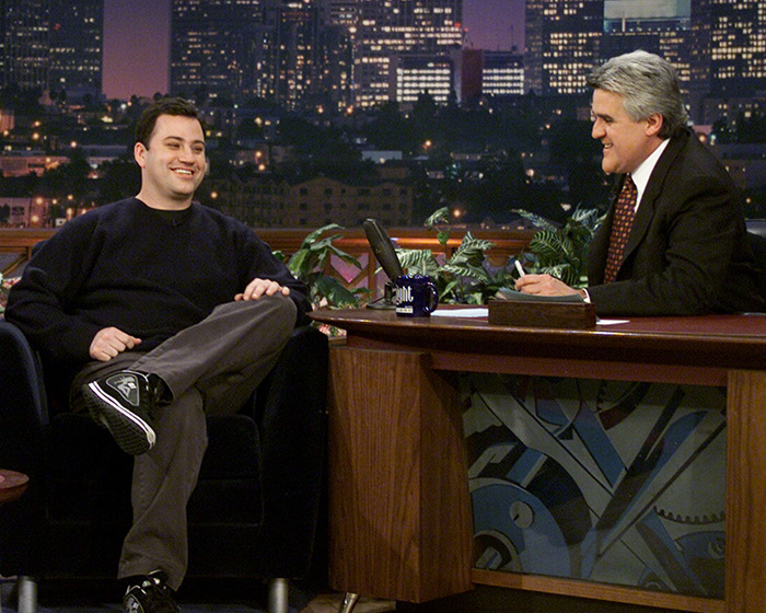 Jay Leno Reacts To Jimmy Kimmel&#8217;s Suspension After &#8216;Offensive&#8217; Charlie Kirk Comments