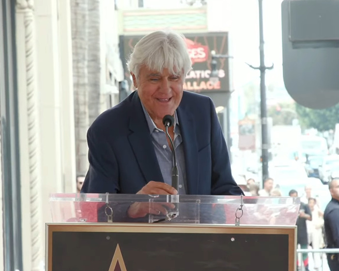 Jay Leno Reacts To Jimmy Kimmel&#8217;s Suspension After &#8216;Offensive&#8217; Charlie Kirk Comments