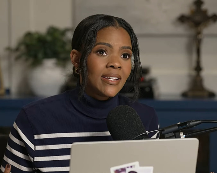 Candace Owens Claims &#8216;Exclusive Photo&#8217; Of Tyler Robinson Hours After Kirk Crime Proves Her Theory