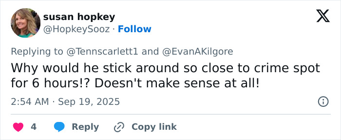 Candace Owens Claims &#8216;Exclusive Photo&#8217; Of Tyler Robinson Hours After Kirk Crime Proves Her Theory