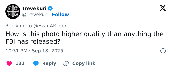 Candace Owens Claims &#8216;Exclusive Photo&#8217; Of Tyler Robinson Hours After Kirk Crime Proves Her Theory