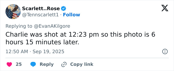 Candace Owens Claims &#8216;Exclusive Photo&#8217; Of Tyler Robinson Hours After Kirk Crime Proves Her Theory