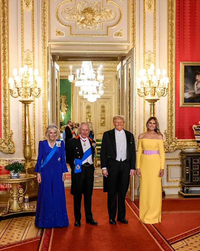 Experts Say King Charles Became Impatient With Donald Trump After He Broke A String Of Protocols