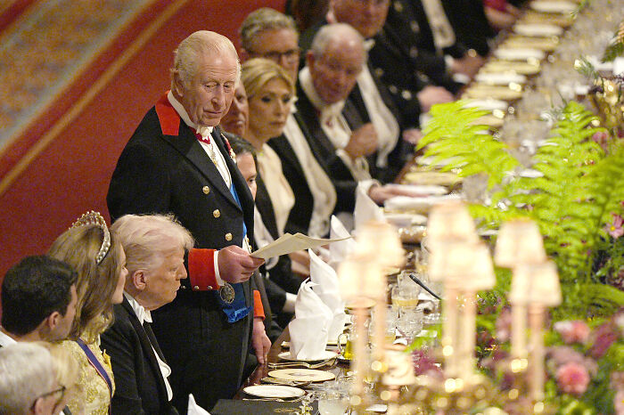 Experts Say King Charles Became Impatient With Donald Trump After He Broke A String Of Protocols