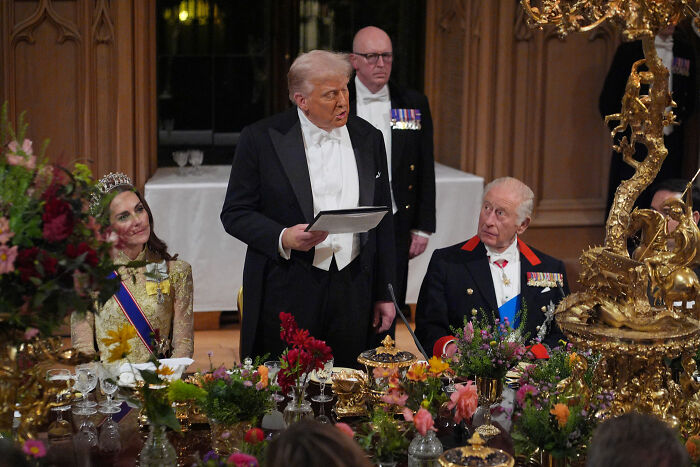Experts Say King Charles Became Impatient With Donald Trump After He Broke A String Of Protocols