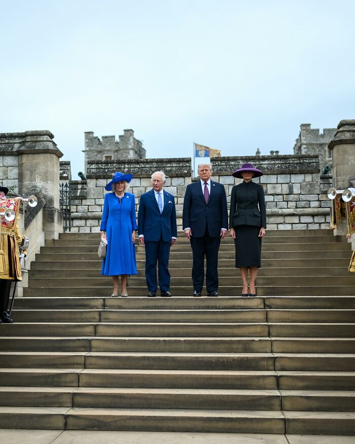 Experts Say King Charles Became Impatient With Donald Trump After He Broke A String Of Protocols