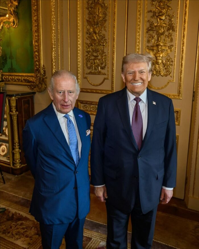 Experts Say King Charles Became Impatient With Donald Trump After He Broke A String Of Protocols