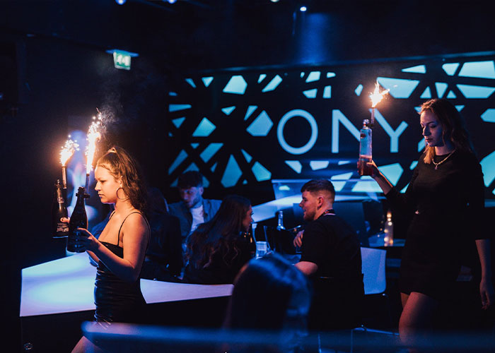 Adult Star Bonnie Blue Punched In The Face As Nightclub Event Spiraled Out Of Control