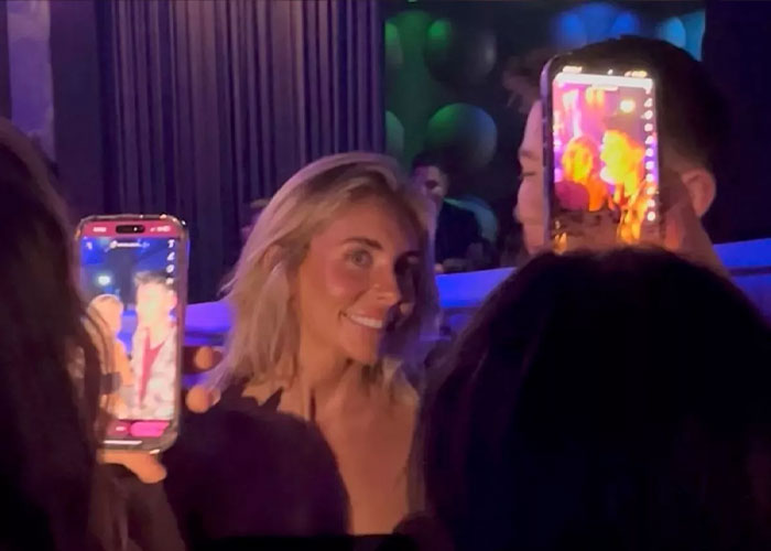 Adult Star Bonnie Blue Punched In The Face As Nightclub Event Spiraled Out Of Control