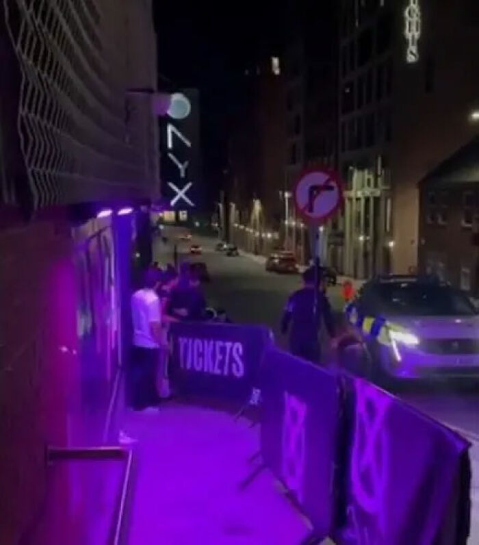 Adult Star Bonnie Blue Punched In The Face As Nightclub Event Spiraled Out Of Control