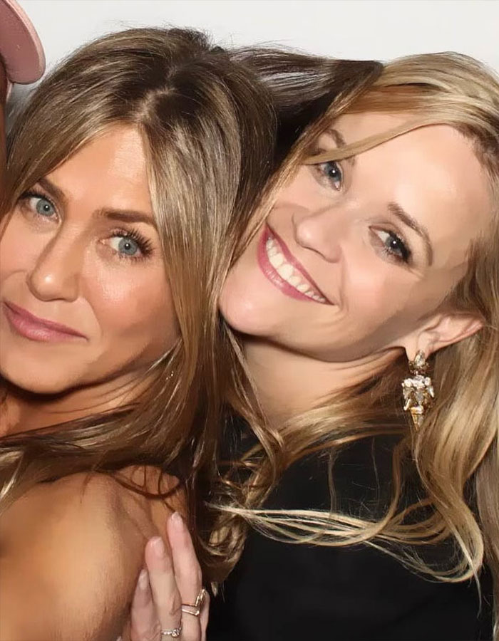 Jennifer Aniston&#8217;s Hilarious Reaction After Learning Reese Witherspoon&#8217;s Real Name Goes Viral
