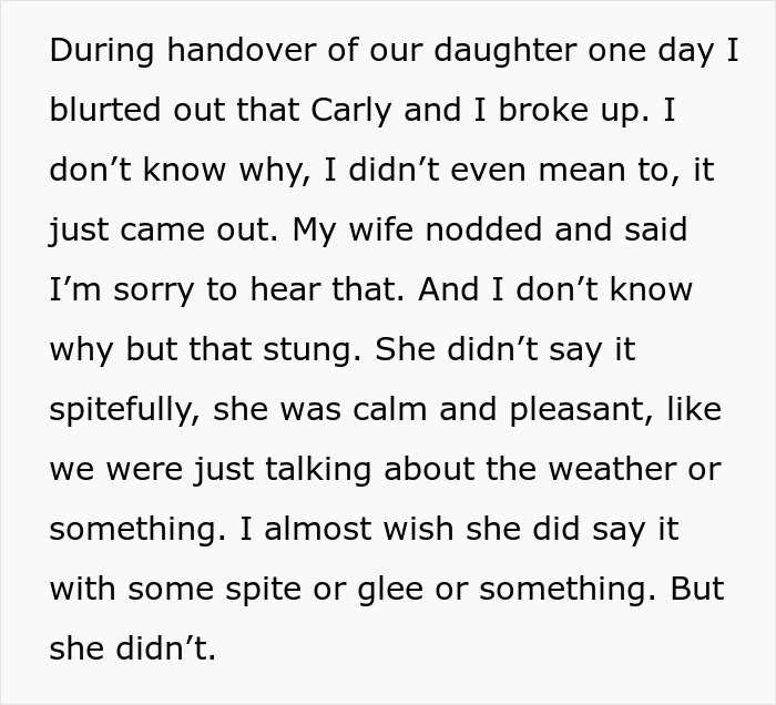 Guy Turns To Netizens To Whine Because He Wrecked His Marriage, Doesn’t Get A Drop Of Sympathy