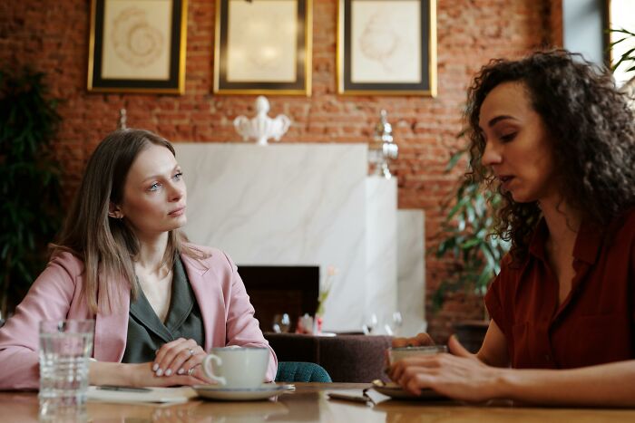 Daughter Heartbroken As Parents Prefer Watching TV All Day Rather Than Spending Time With Her