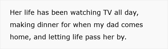 Daughter Heartbroken As Parents Prefer Watching TV All Day Rather Than Spending Time With Her