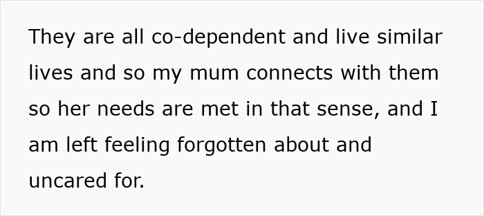 Daughter Heartbroken As Parents Prefer Watching TV All Day Rather Than Spending Time With Her