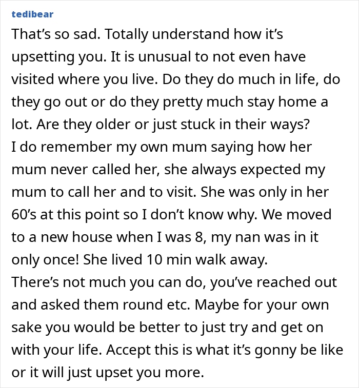 Daughter Heartbroken As Parents Prefer Watching TV All Day Rather Than Spending Time With Her