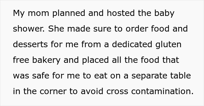 &#8220;MIL Had To Ruin It&#8221;: Mom-To-Be Aghast That Toxic MIL Almost Poisoned Her At Her Baby Shower