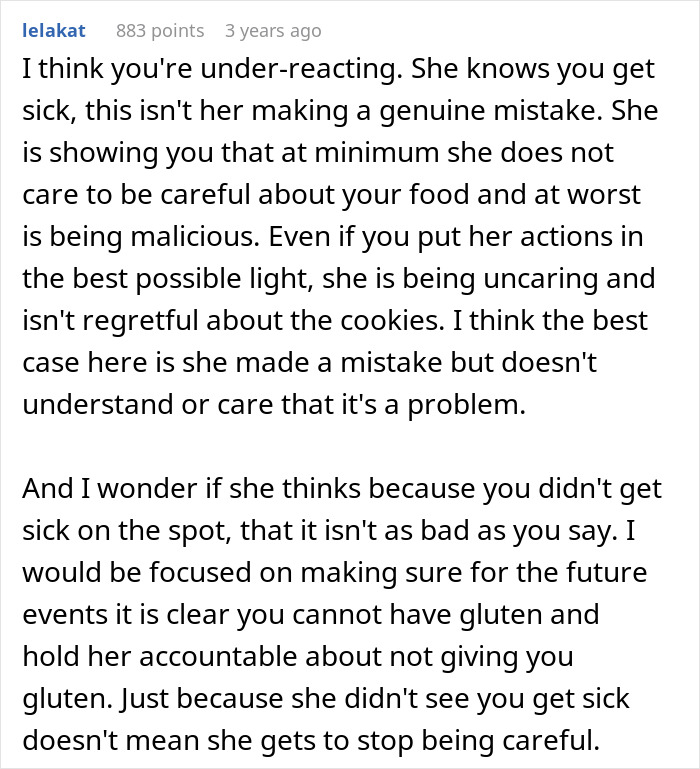 &#8220;MIL Had To Ruin It&#8221;: Mom-To-Be Aghast That Toxic MIL Almost Poisoned Her At Her Baby Shower