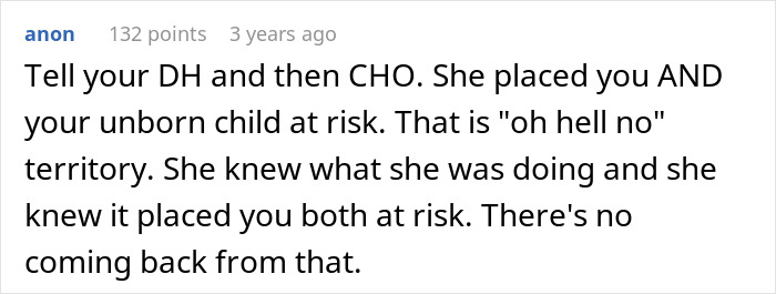 &#8220;MIL Had To Ruin It&#8221;: Mom-To-Be Aghast That Toxic MIL Almost Poisoned Her At Her Baby Shower