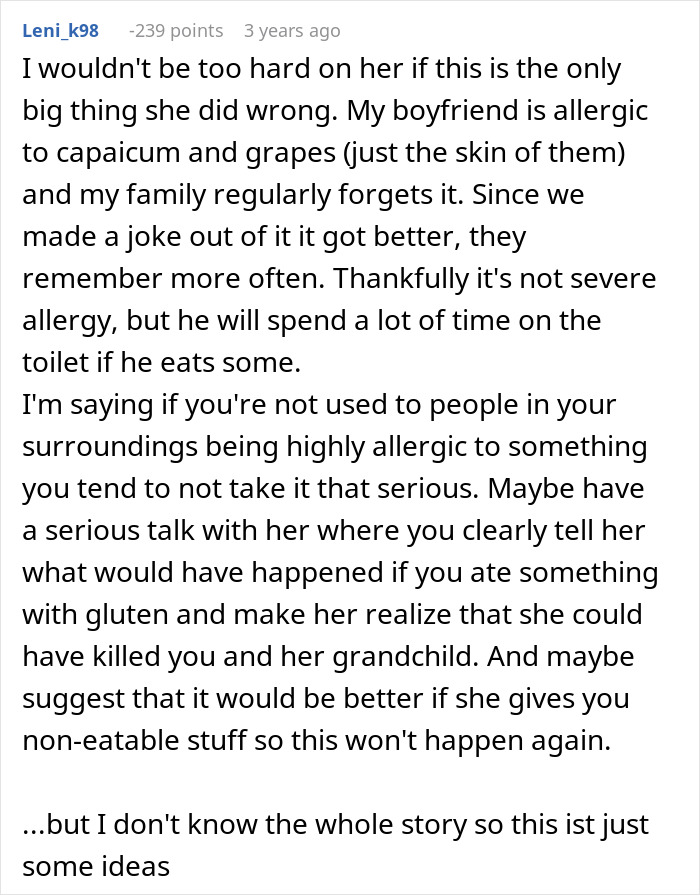 &#8220;MIL Had To Ruin It&#8221;: Mom-To-Be Aghast That Toxic MIL Almost Poisoned Her At Her Baby Shower