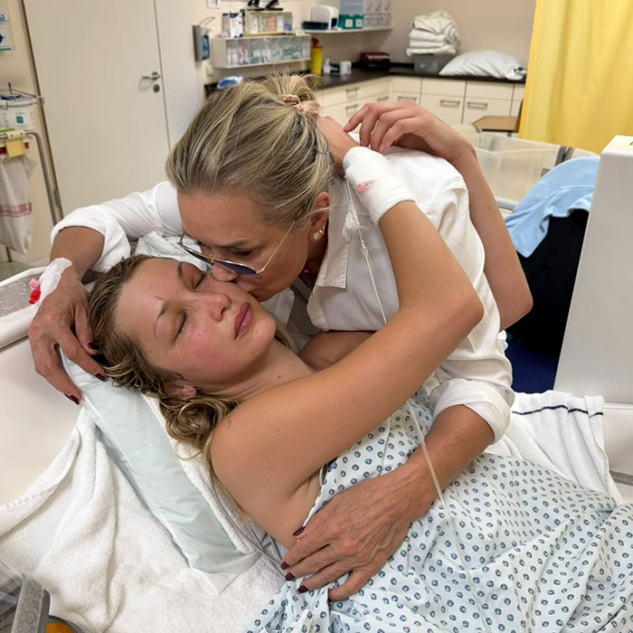 As Daughter Bella Suffers With &#8220;Darkness&#8221; And &#8220;Pain,&#8221; Yolanda Hadid Pens Emotional Message To Her