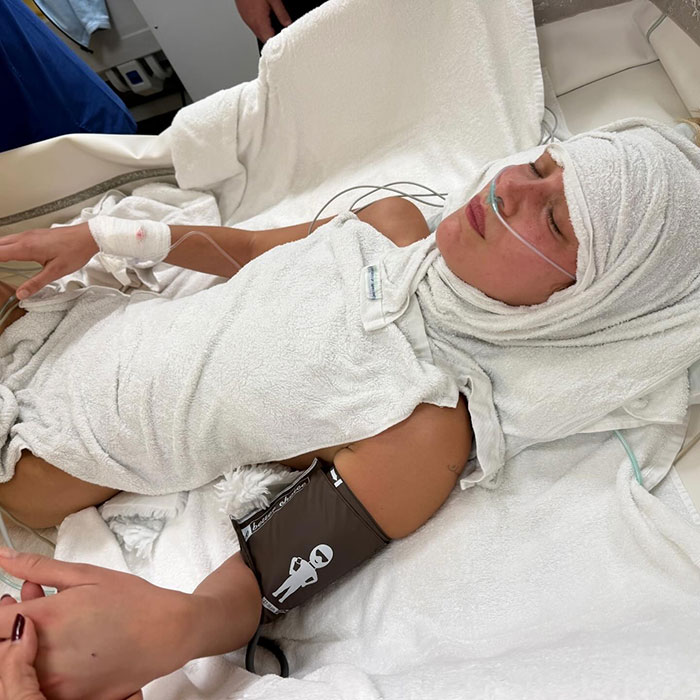 As Daughter Bella Suffers With &#8220;Darkness&#8221; And &#8220;Pain,&#8221; Yolanda Hadid Pens Emotional Message To Her