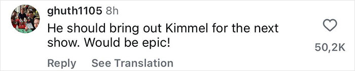 &#8220;He Is Really Concerned&#8221;: People React To Jimmy Fallon&#8217;s Monologue About Kimmel And Trump