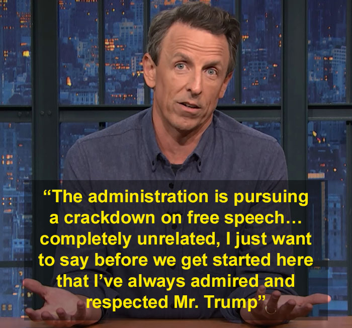 &#8220;He Is Really Concerned&#8221;: People React To Jimmy Fallon&#8217;s Monologue About Kimmel And Trump