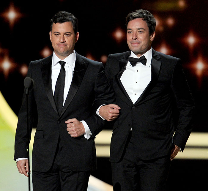 &#8220;He Is Really Concerned&#8221;: People React To Jimmy Fallon&#8217;s Monologue About Kimmel And Trump