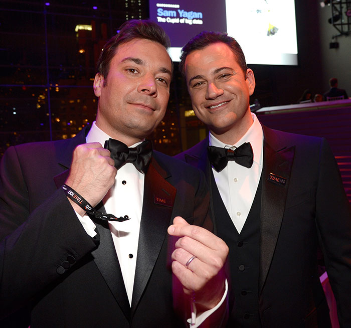 &#8220;He Is Really Concerned&#8221;: People React To Jimmy Fallon&#8217;s Monologue About Kimmel And Trump