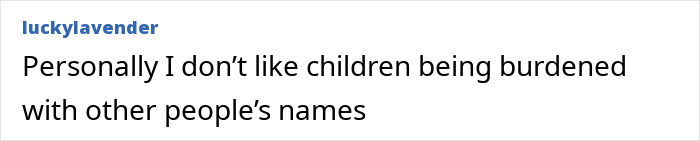 Daughter Resentful Of Toxic Mom For Demanding She Use Her Name As Her Baby’s Middle Name
