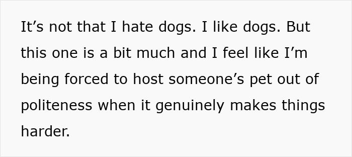 SIL Thinks Her “Therapy Dog” Is Welcome Anywhere, Gets Reality Check After It’s Banned From Fam BBQ