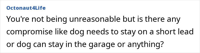SIL Thinks Her “Therapy Dog” Is Welcome Anywhere, Gets Reality Check After It’s Banned From Fam BBQ