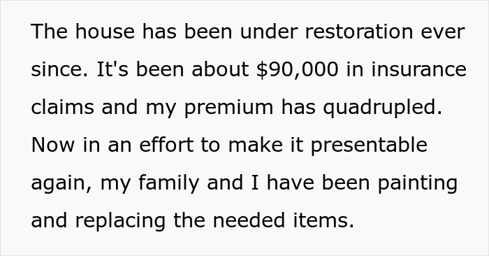 “I Smiled As I Watched Them Get Crushed”: Family Loses Precious Memorabilia For Being Tenants From Hell