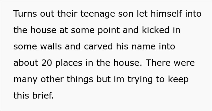 “I Smiled As I Watched Them Get Crushed”: Family Loses Precious Memorabilia For Being Tenants From Hell