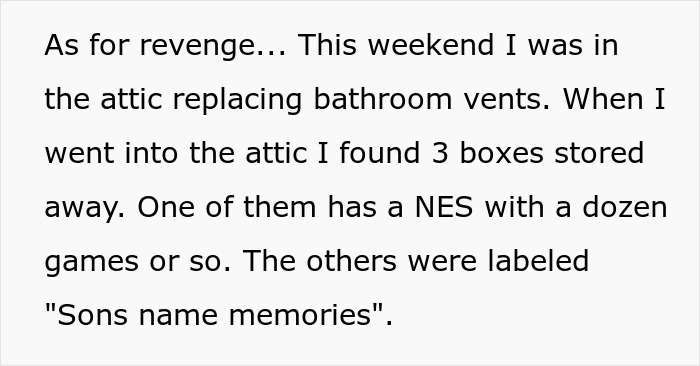 “I Smiled As I Watched Them Get Crushed”: Family Loses Precious Memorabilia For Being Tenants From Hell
