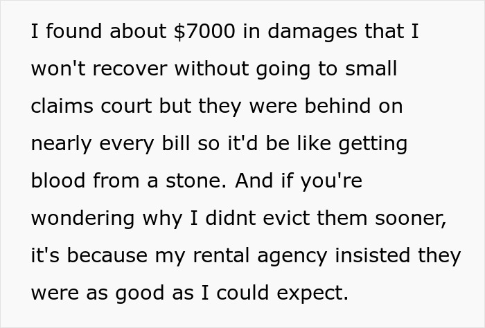 “I Smiled As I Watched Them Get Crushed”: Family Loses Precious Memorabilia For Being Tenants From Hell
