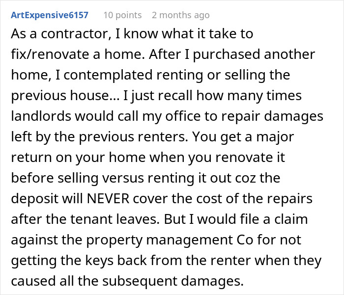 “I Smiled As I Watched Them Get Crushed”: Family Loses Precious Memorabilia For Being Tenants From Hell