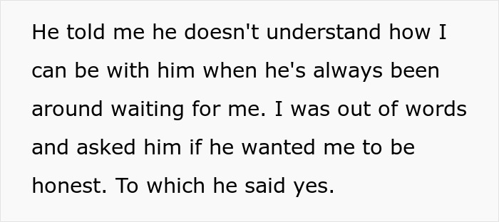 &#8220;I Broke Him Blah Blah Blah&#8221;: Woman Tells Long-Time Friend &#8216;No&#8217; After Weird Love Confession