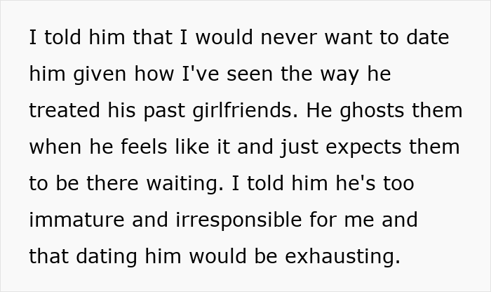 &#8220;I Broke Him Blah Blah Blah&#8221;: Woman Tells Long-Time Friend &#8216;No&#8217; After Weird Love Confession