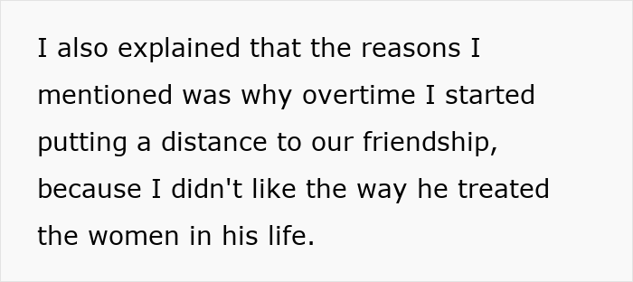 &#8220;I Broke Him Blah Blah Blah&#8221;: Woman Tells Long-Time Friend &#8216;No&#8217; After Weird Love Confession